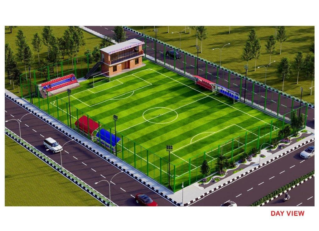 GreenField Sports Zone