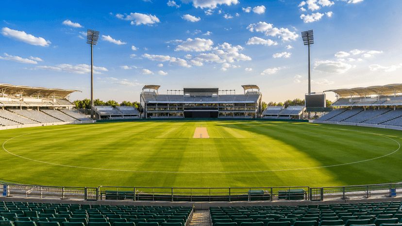 CRICKET GROUND