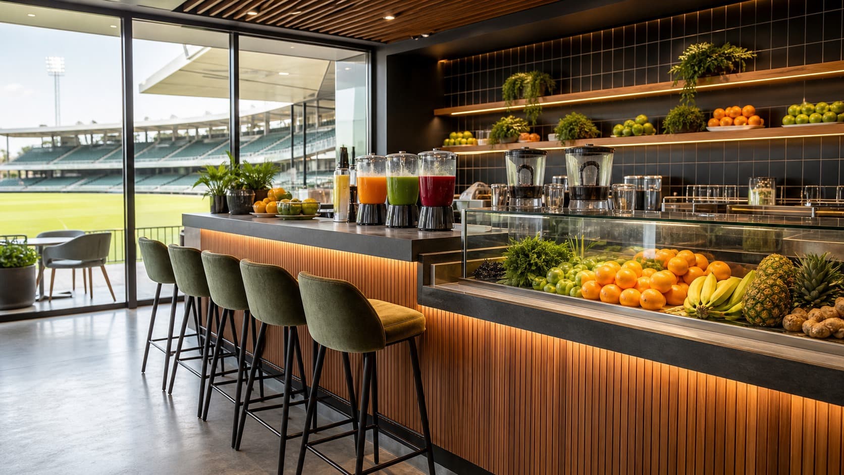 JUICE BAR
