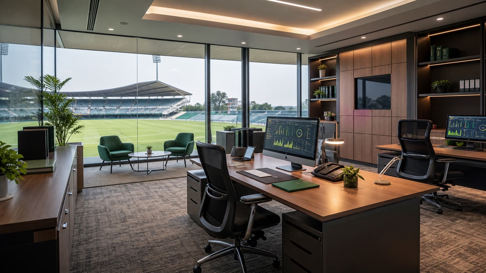 OFFICE ROOM